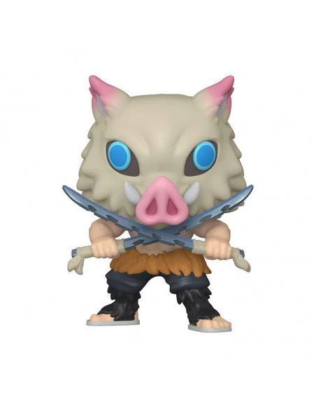 es::Demon Slayer Funko POP! Inosuke Hashibira 9 cm