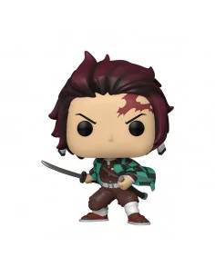es::Demon Slayer Funko POP! Tanjiro Kamado 9 cm