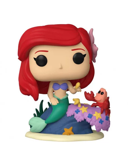 es::Disney: Ultimate Princess Funko POP! Ariel 9 cm