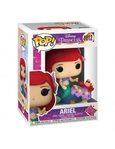 es::Disney: Ultimate Princess Funko POP! Ariel 9 cm 2