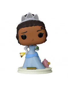 es::Disney: Ultimate Princess Funko POP! Tiana 9 cm