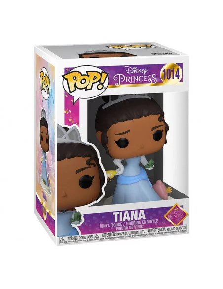 es::Disney: Ultimate Princess Funko POP! Tiana 9 cm