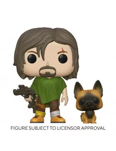 es::The Walking Dead Funko POP! Daryl 9 cm