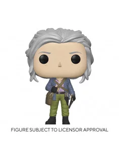 es::The Walking Dead Funko POP! Carol 9 cm