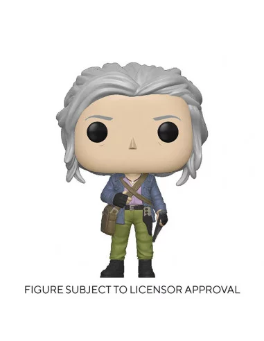 es::The Walking Dead Funko POP! Carol 9 cm