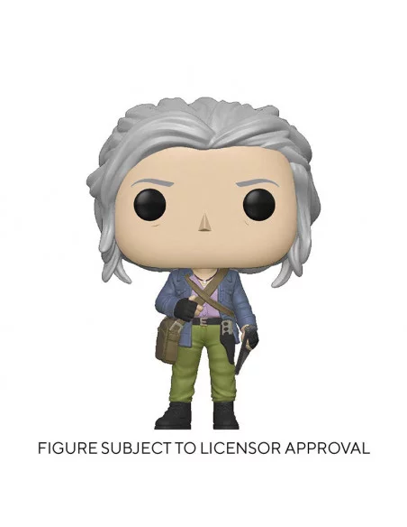 es::The Walking Dead Funko POP! Carol 9 cm