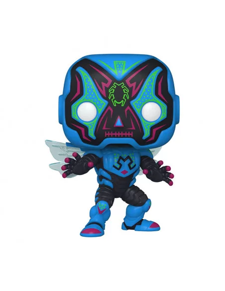 es::DC Día de los Muertos Funko Pop! Blue Beetle 9 cm