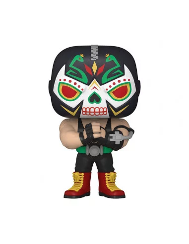 es::DC Día de los Muertos Funko Pop! Bane 9 cm