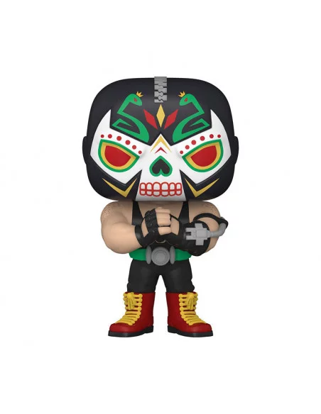 es::DC Día de los Muertos Funko Pop! Bane 9 cm