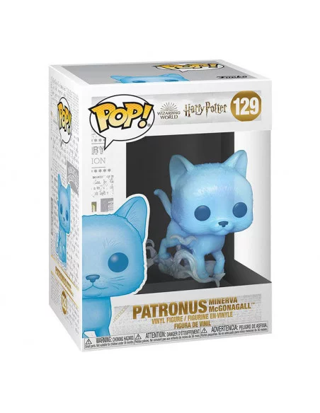 es::Harry Potter Funko Pop! Patronus McGonagall 9 cm