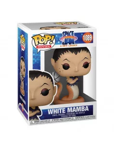 es::Space Jam 2 Funko POP! White Mamba 9 cm 2