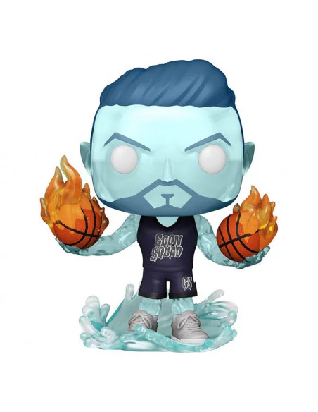 es::Space Jam 2 Funko POP! Wet/Fire 9 cm