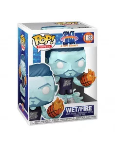 es::Space Jam 2 Funko POP! Wet/Fire 9 cm 2
