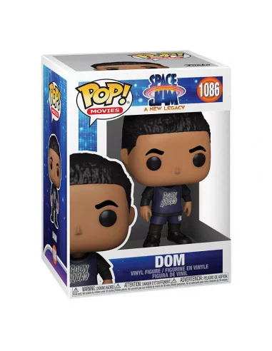 es::Space Jam 2 Funko POP! Dom Goon Squad 9 cm