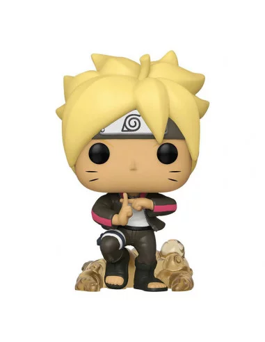 es::Boruto: Naruto Next Generations Figura POP! Animation Vinyl Boruto Uzumaki 9 cm