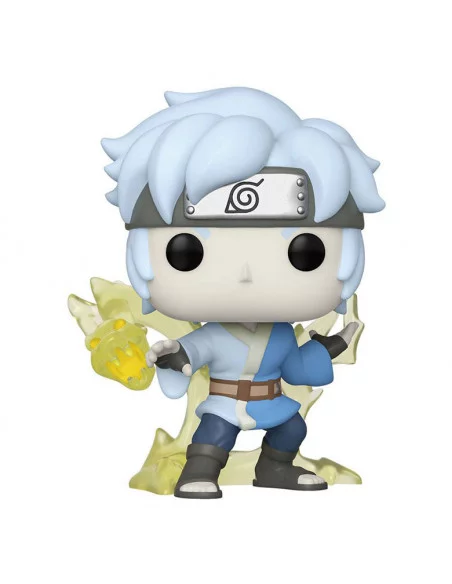 es::Boruto: Naruto Next Generations Figura POP! Animation Vinyl Mitsuki 9 cm