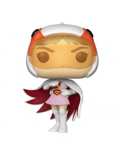 es::Gatchaman Funko POP! Jun The Swan 9 cm