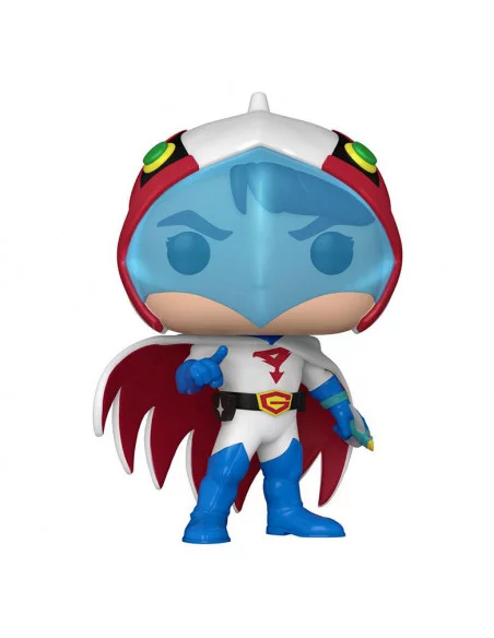 es::Gatchaman Funko POP! Ken The Eagle 9 cm
