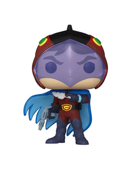es::Gatchaman Funko POP! Joe The Condor 9 cm