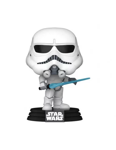 es::Star Wars Funko POP! Vinyl Figura Stormtrooper Concept Series 9 cm