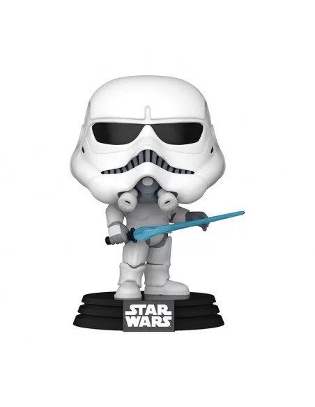 es::Star Wars Funko POP! Vinyl Figura Stormtrooper Concept Series 9 cm