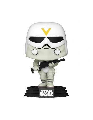 es::Star Wars Funko POP! Vinyl Figura Snowtrooper Concept Series 9 cm