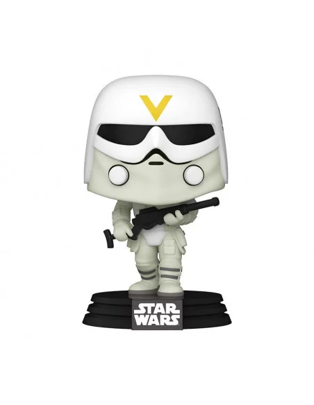 es::Star Wars Funko POP! Vinyl Figura Snowtrooper Concept Series 9 cm