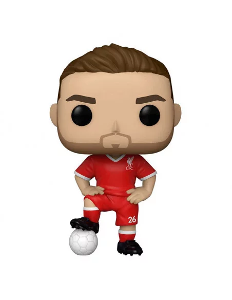 es::Liverpool F.C. Funko POP! Andy Robertson 9 cm