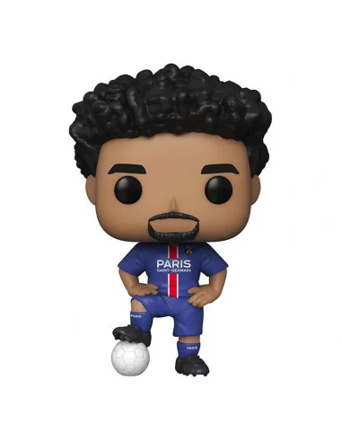 es::Paris Saint-Germain F.C. Funko POP! Marquinhos 9 cm