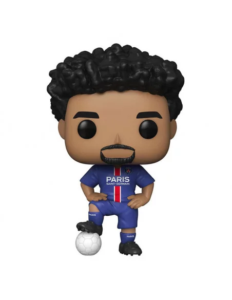 es::Paris Saint-Germain F.C. Funko POP! Marquinhos 9 cm