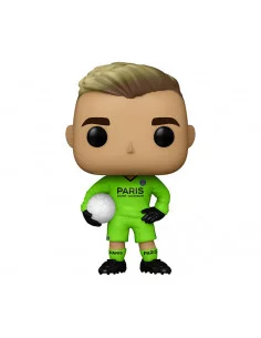es::Paris Saint-Germain F.C. Funko POP! Football Vinyl Keylor Navas 9 cm