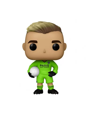 es::Paris Saint-Germain F.C. Funko POP! Football Vinyl Keylor Navas 9 cm