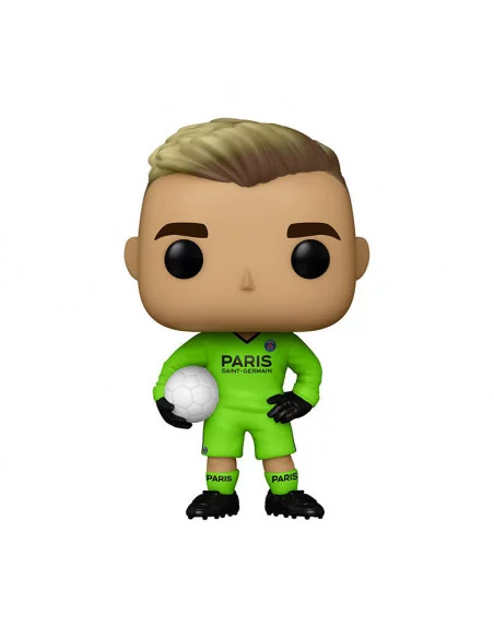 es::Paris Saint-Germain F.C. Funko POP! Football Vinyl Keylor Navas 9 cm