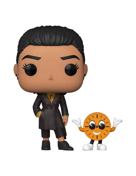 es::Loki Funko POP! Ravonna with Miss Minutes 9 cm