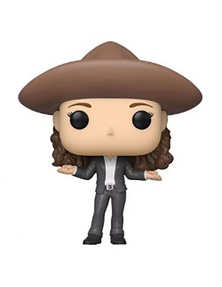 es::Seinfeld Funko POP! Elaine in Sombrero 9 cm
