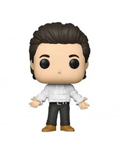 es::Seinfeld Funko POP! Jerry w/Puffy Shirt 9 cm