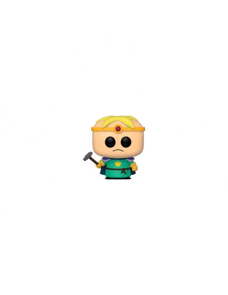 es::South Park: The Stick of Truth Funko POP! TV Paladin Butters 9 cm