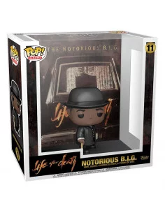 es::Notorious B.I.G. POP! Albums Life After Death 9 cm