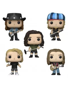 es::Pearl Jam Funko POP! Pack de 5 Figuras 9 cm