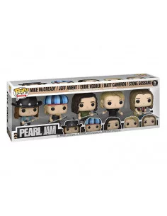 es::Pearl Jam Funko POP! Pack de 5 Figuras 9 cm 2