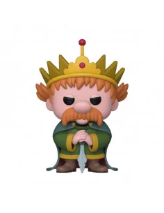 es::Desencanto Figura POP! Animation Vinyl King Zog 9 cm