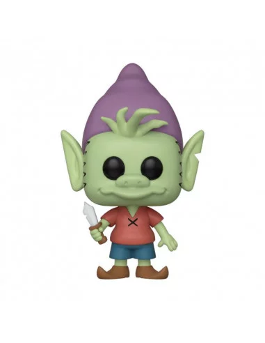 es::Desencanto Figura POP! Animation Vinyl Elfo 9 cm