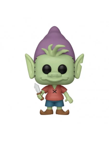 es::Desencanto Figura POP! Animation Vinyl Elfo 9 cm
