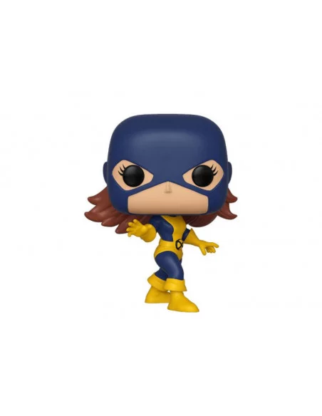 es::Marvel 80th POP! Heroes Vinyl Figura Marvel Girl First Appearance 9 cm