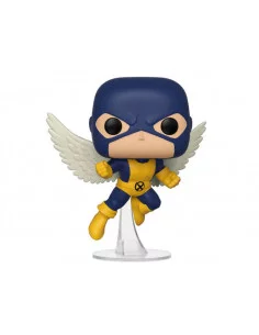 es::Marvel 80th POP! Heroes Vinyl Figura Angel First Appearance 9 cm