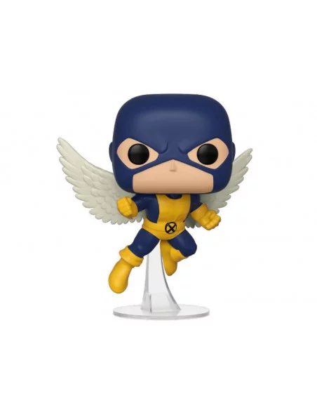 es::Marvel 80th POP! Heroes Vinyl Figura Angel First Appearance 9 cm