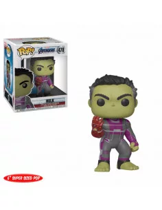es::Avengers: Endgame Oversized POP! Movies Vinyl Figura Hulk 15 cm