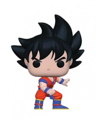 es::Dragon Ball Z Figura POP! Animation Vinyl Goku 9 cm