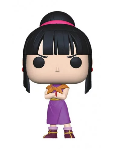 es::Dragon Ball Z Figura POP! Animation Vinyl Chi Chi 9 cm