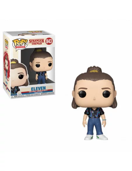 es::Stranger Things Funko POP! Eleven 9 cm